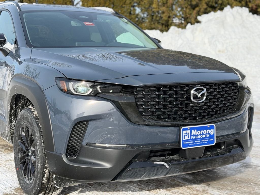 New 2026 Gray Mazda Premium image 2