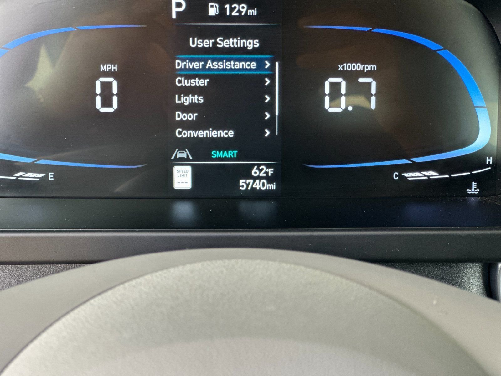 Used 2025 Gray Hyundai SEL Sport image 24