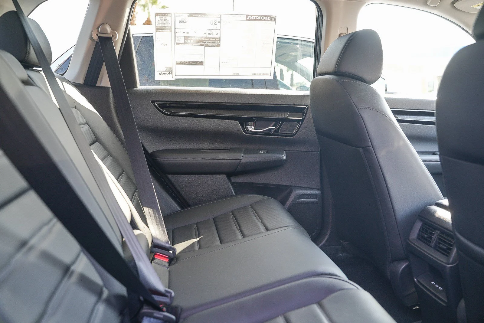 New 2026 Urban Gray Pearl Honda EX-L image 18