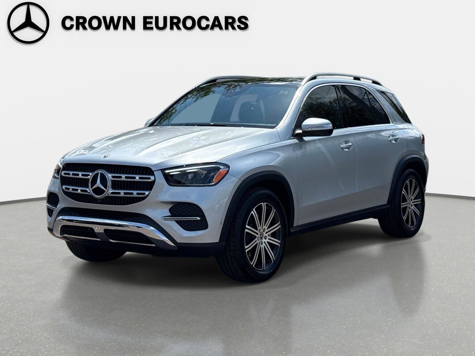 2026 Mercedes-Benz GLE