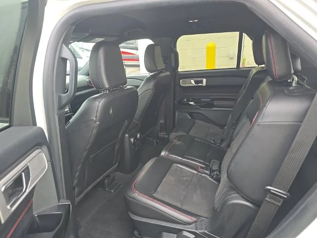 Used 2023 White Ford ST-Line image 21