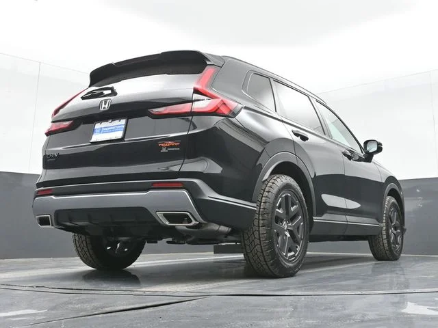 2026 Honda CR-V TrailSport - Photo 54
