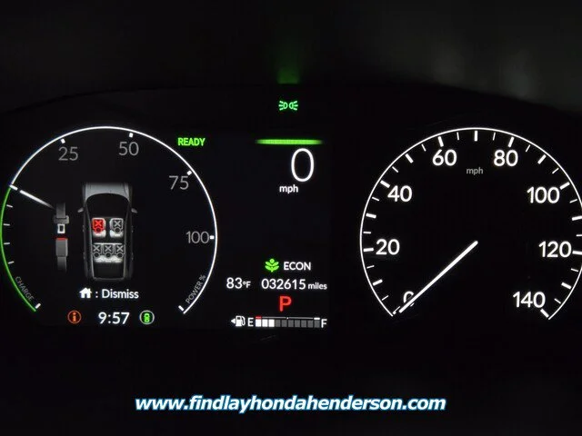 Certified Used 2023 Meteorite Gray Metallic Honda Sport image 65