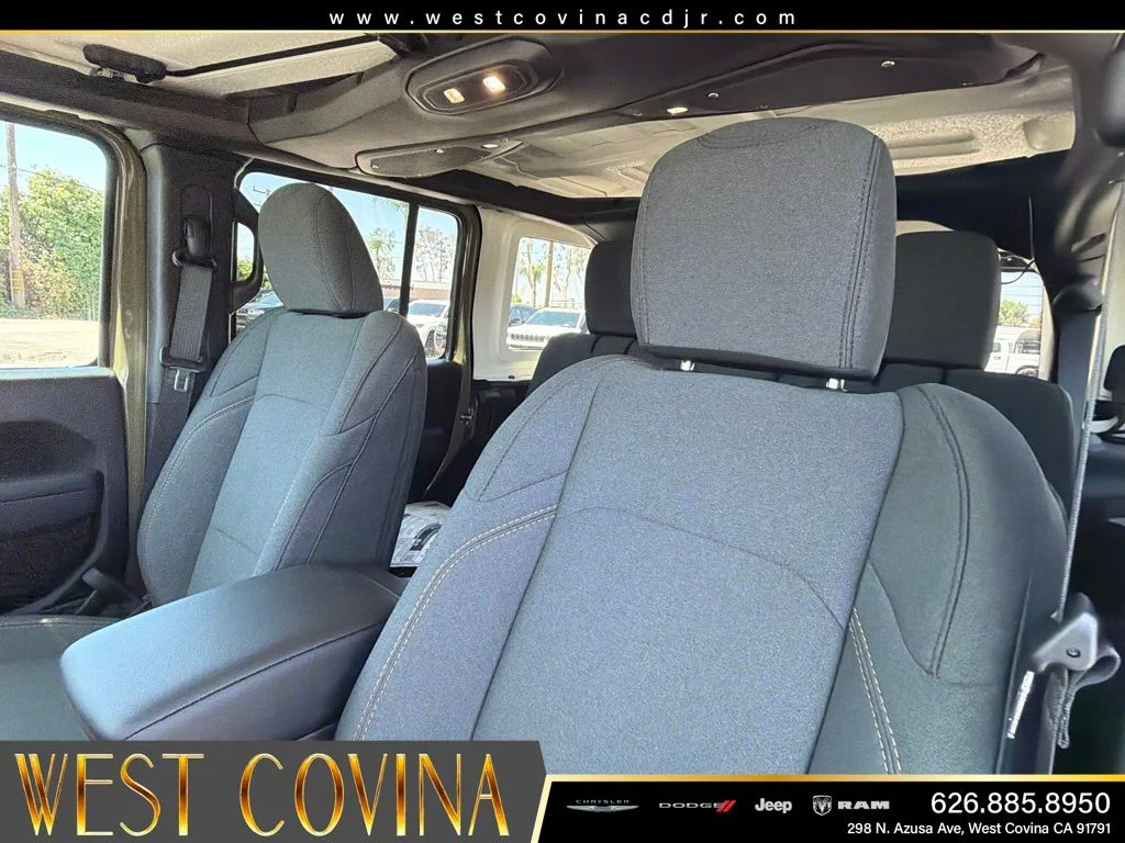 New 2026 41 Exterior Paint Jeep Sport S image 20