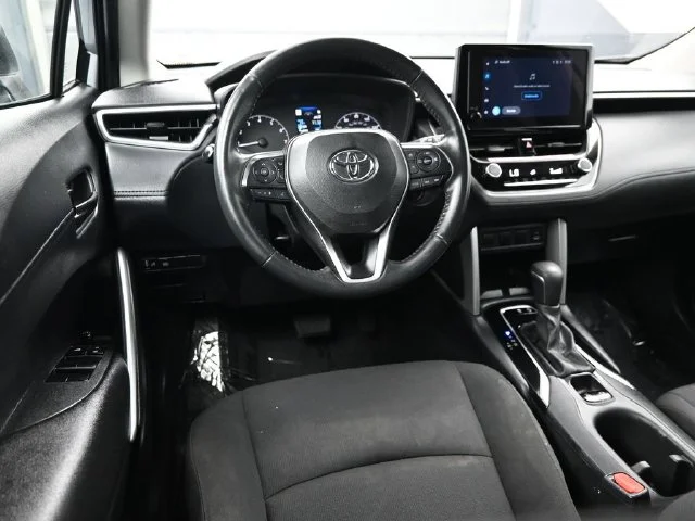 Used 2024 Silver Toyota LE image 16