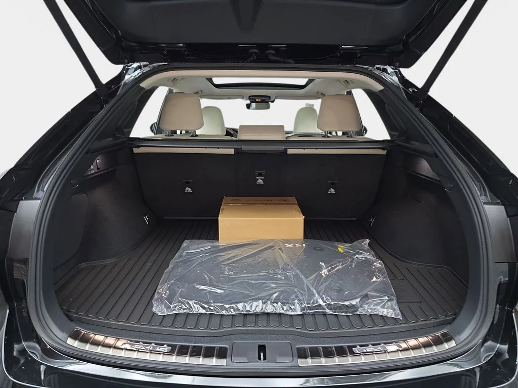 New 2026 Black Lexus 450h+ Luxury image 12