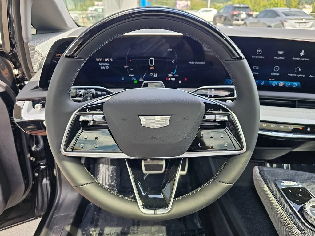 New 2026 Black Raven Cadillac Sport image 24