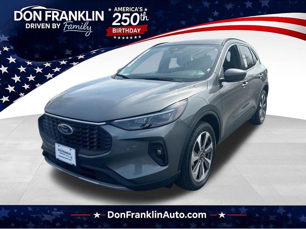 Used 2025  Ford Platinum image 1