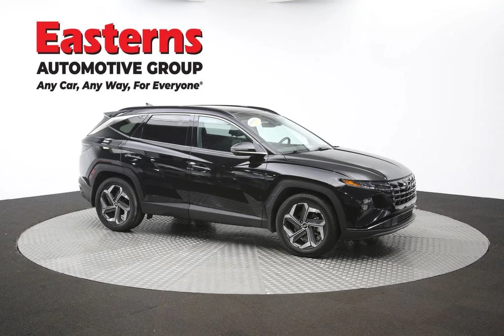 Used 2022 Black Hyundai Limited image 51