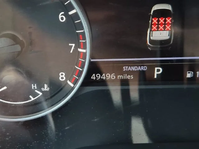 Used 2023 Blue Nissan SL image 23