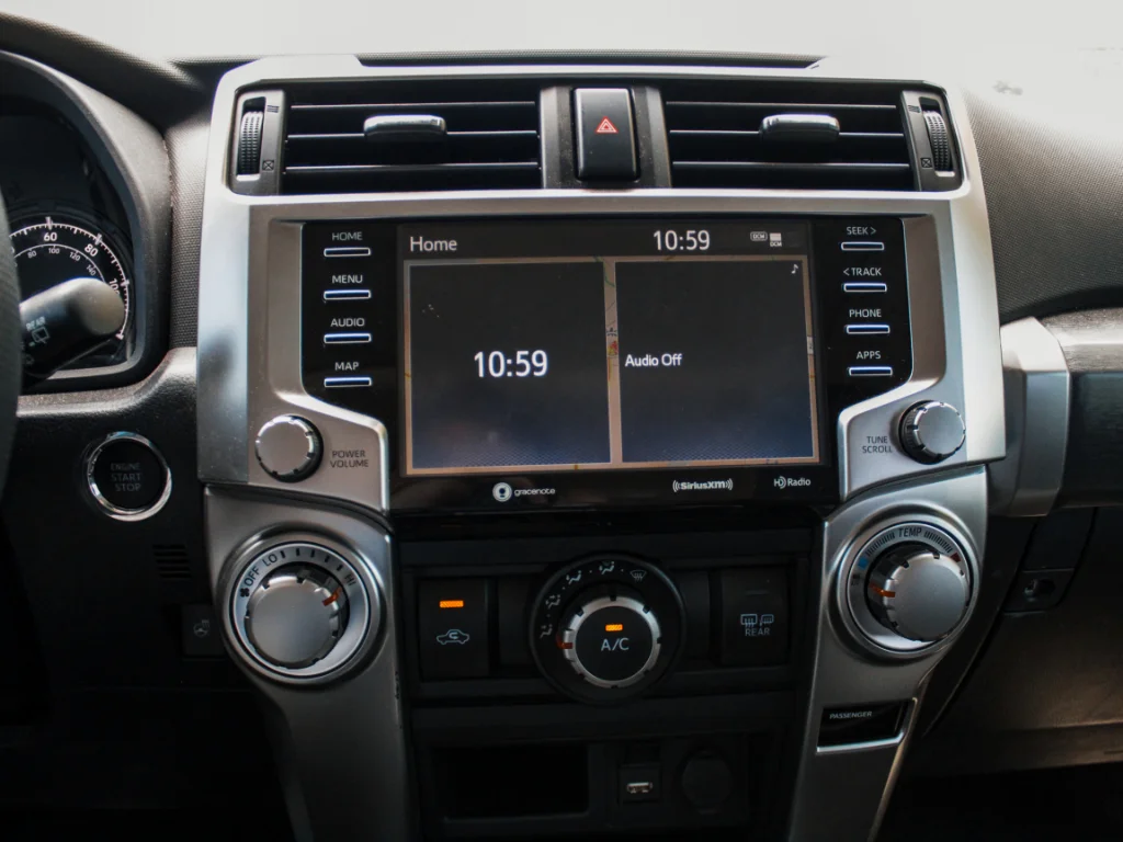 Used 2024 Ice Cap Toyota SR5 Premium image 17