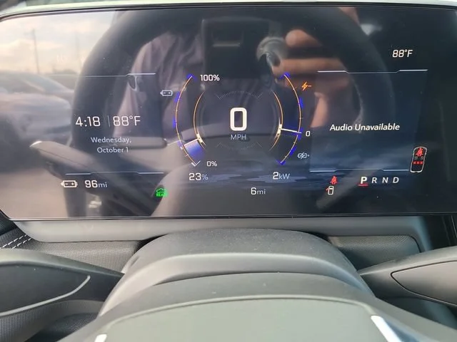 New 2026 Slate Gray Metallic Chevrolet LT - Extended Range image 26