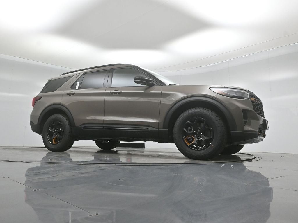 New 2026 Marsh Gray Ford Tremor image 3