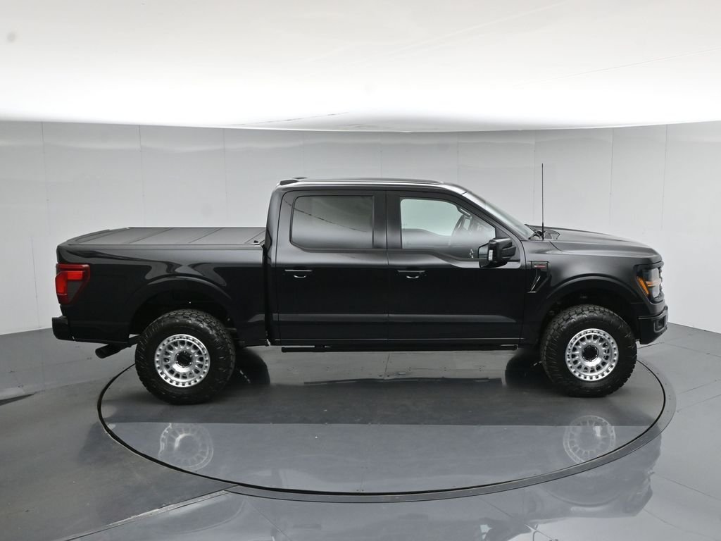 Used 2025 Black Ford XLT image 41