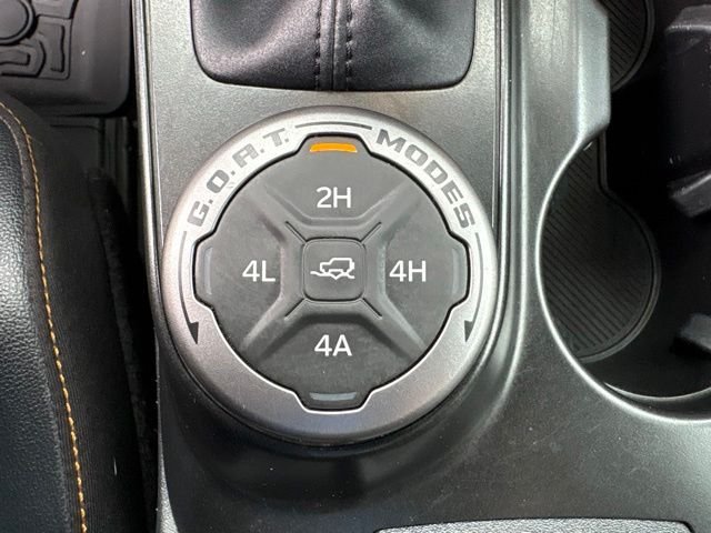 Used 2022 Green Ford Badlands image 25