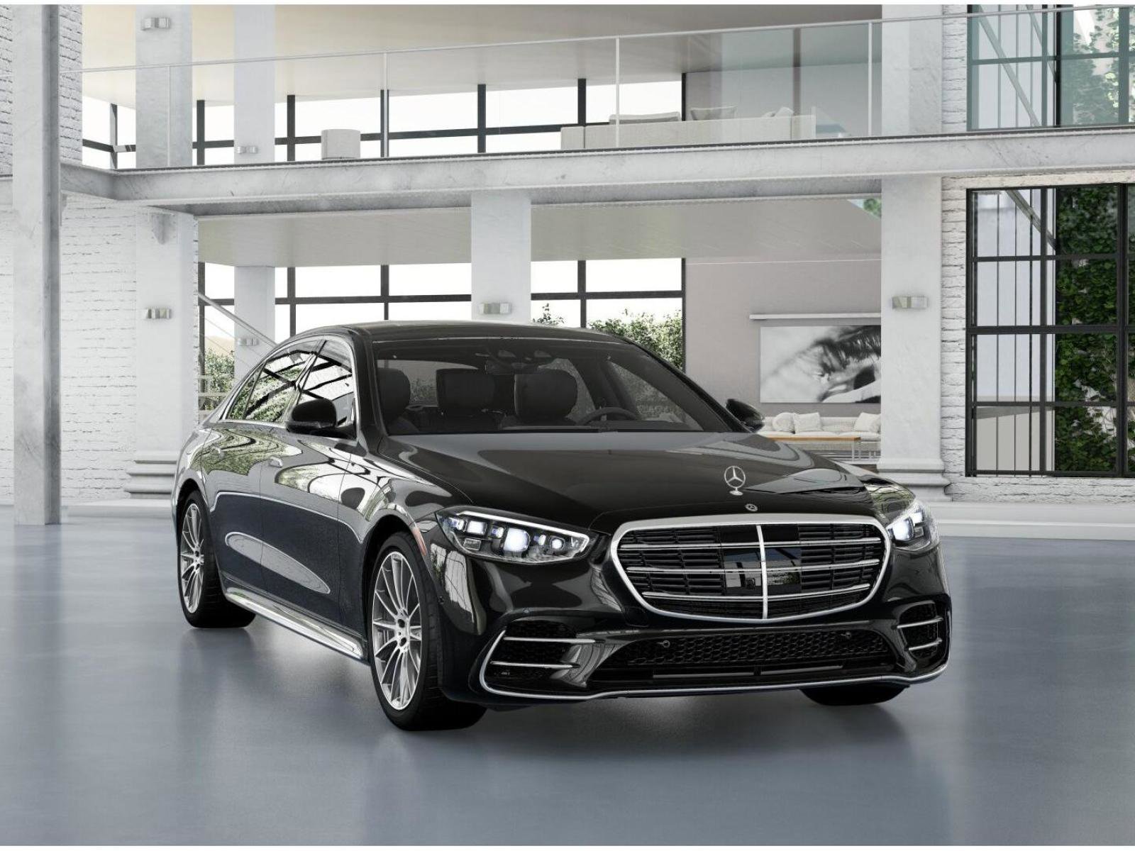 2026 Mercedes-Benz S-Class S 580 - Photo 9