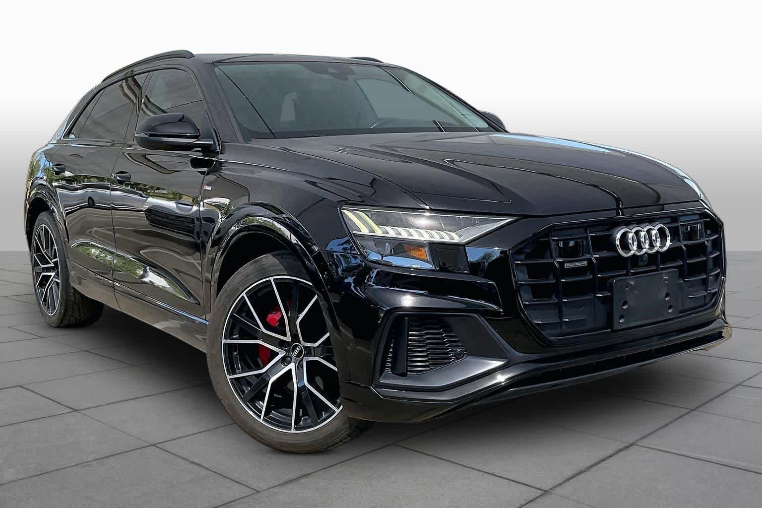 Used 2019 Orca Black Metallic Audi Prestige image 3