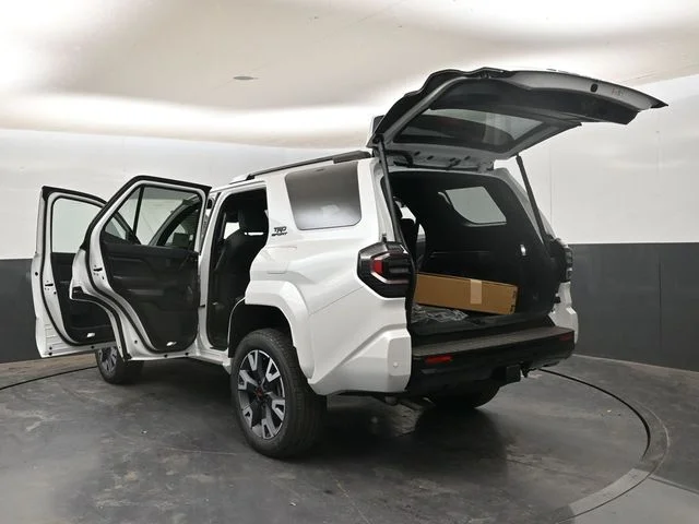 New 2026 Wind Chill Pearl <sup>1</sup> Toyota  TRD Sport Premium image 34