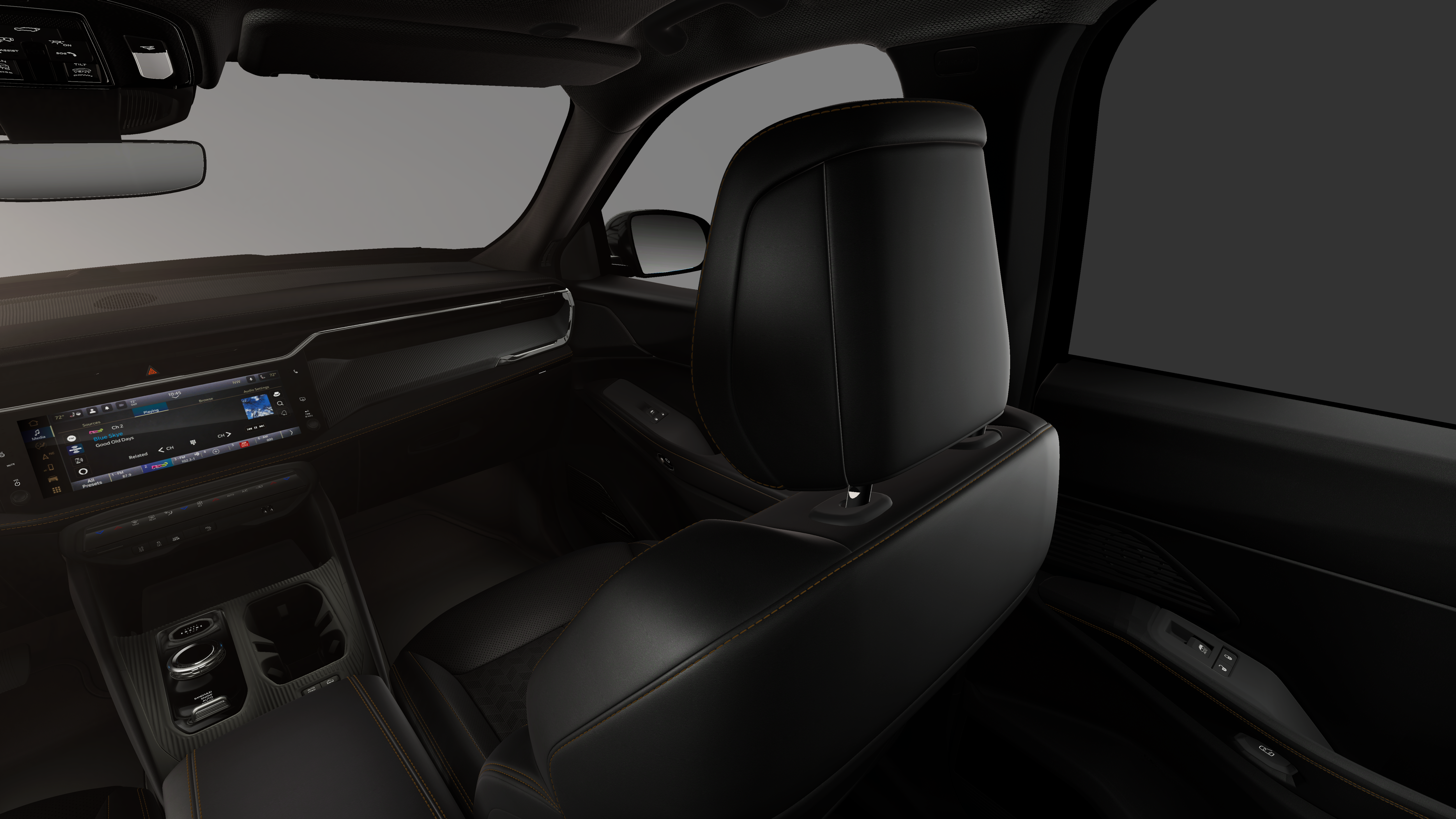 New 2026 41 Exterior Paint Jeep Overland 4x4 image 33