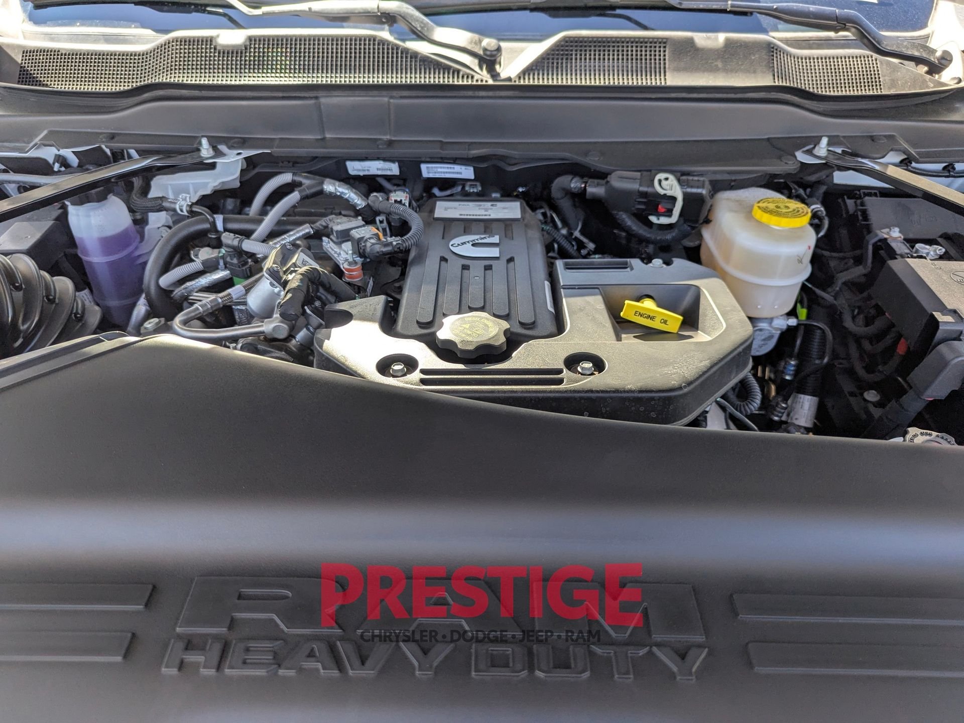 2025 RAM 2500 Tradesman - Photo 32