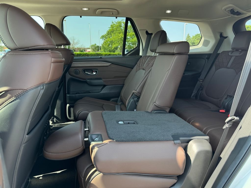 New 2026 Platinum White Pearl Honda AWD Elite image 18