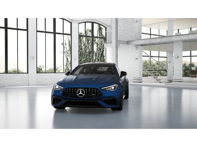 New 2027 MANUFAKTUR Starling Blue Magno Mercedes-Benz AMG® CLE 53 4MATIC+ Coupe image 86