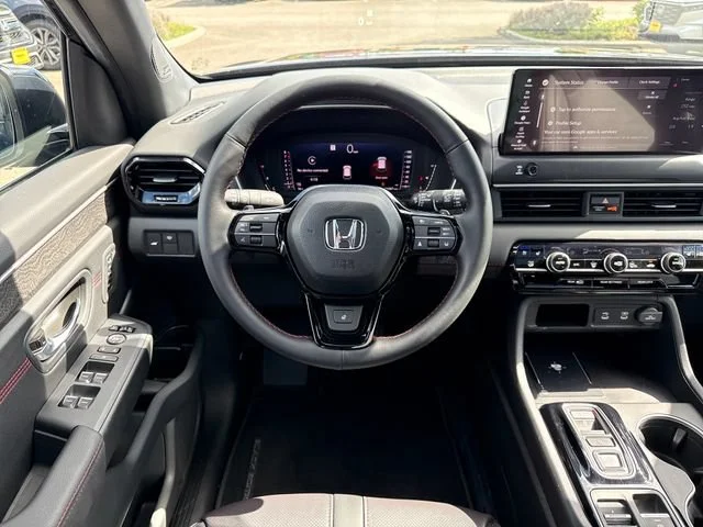 2026 Honda Pilot Black Edition - Photo 21