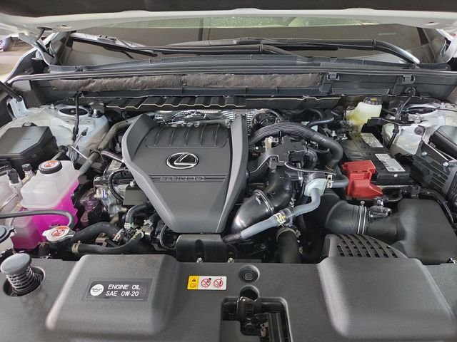 New 2026 Ultra White Lexus PREMIUM image 26
