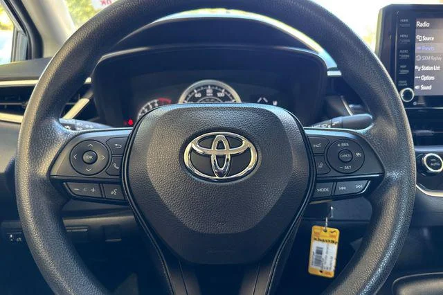 Certified Used 2022 CELESTITE GRAY ME. Toyota  image 24