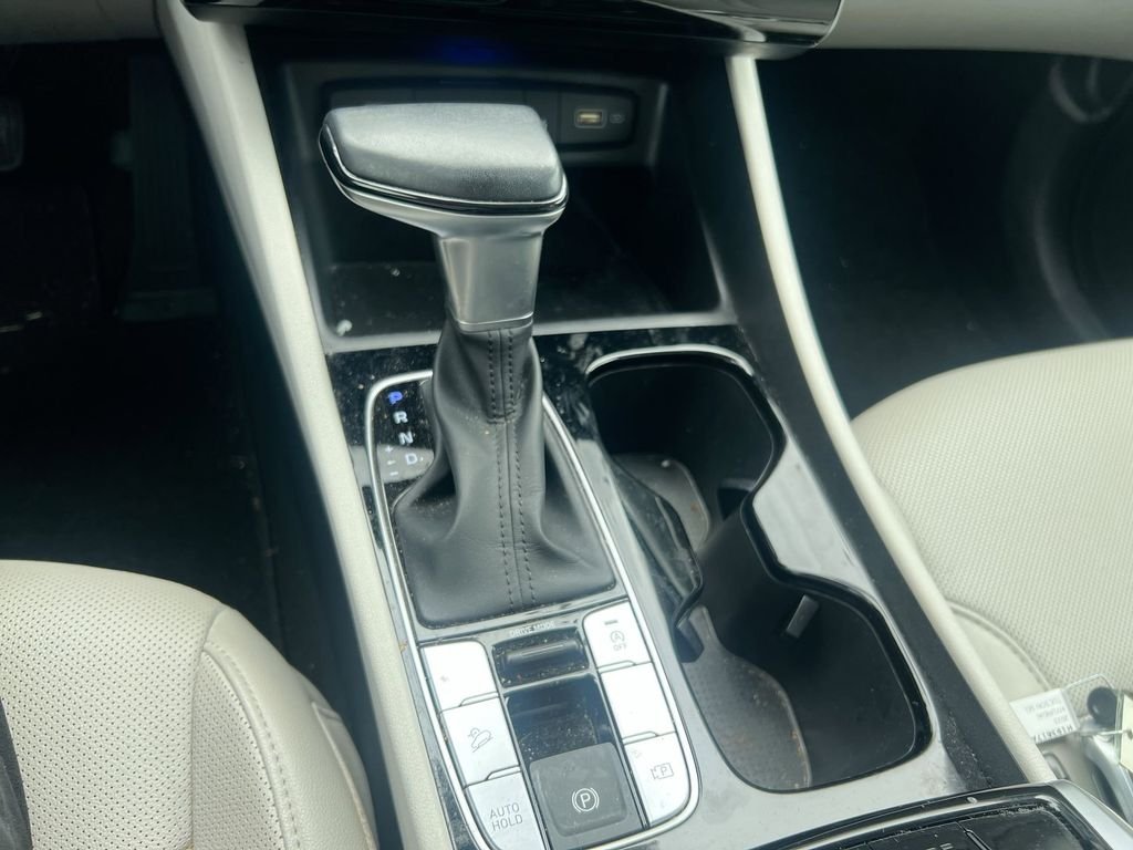Certified Used 2023 Gray Hyundai SEL image 19