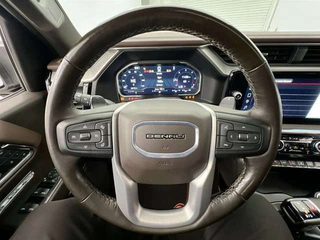 Certified Used 2024 White GMC Denali image 29