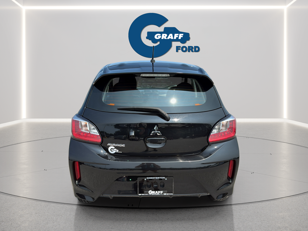 Used 2024  Mitsubishi ES image 9