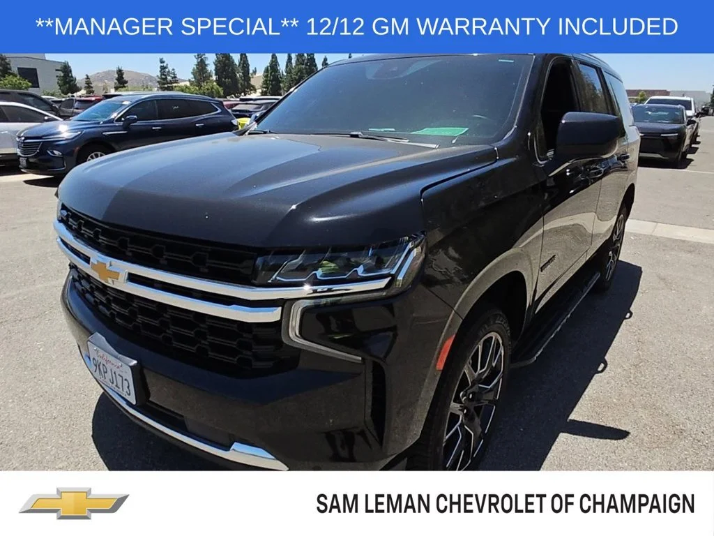 2023 Chevrolet Tahoe