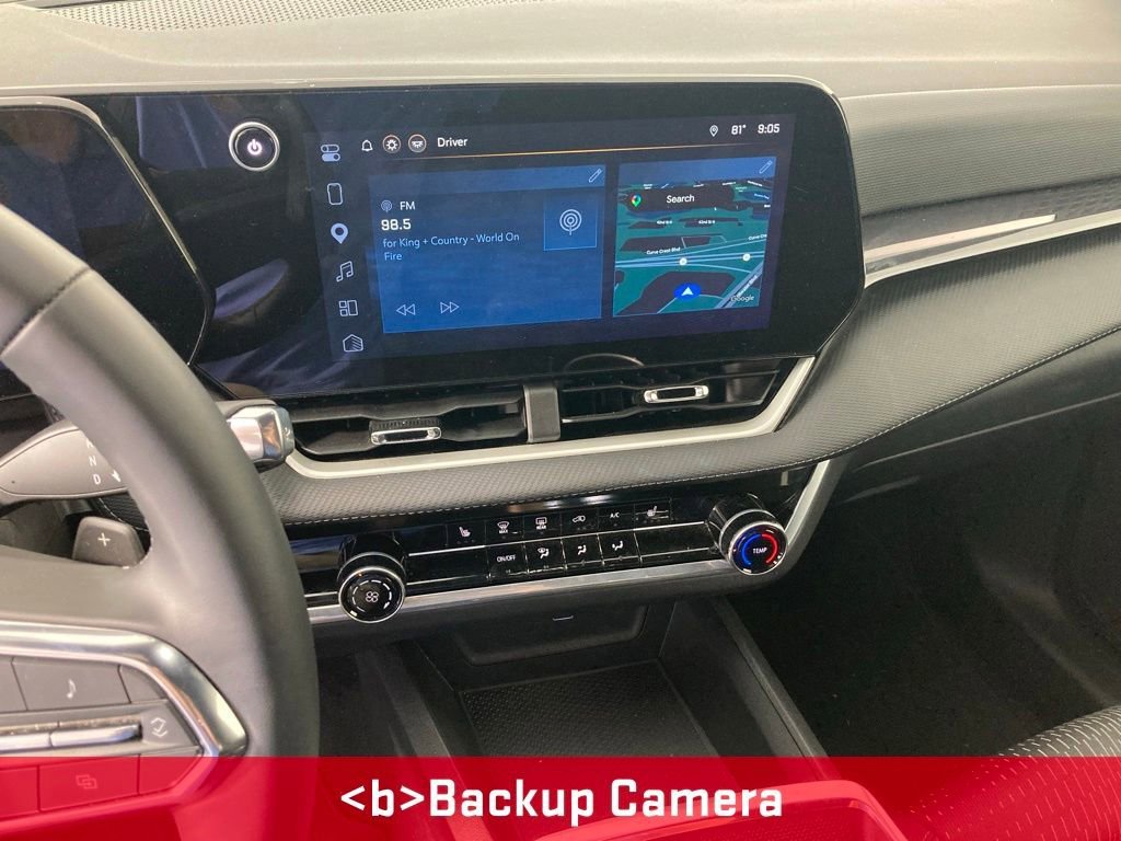 Used 2026 Chevrolet Equinox LT with VIN 3GNAXPEG2TL328484 for sale in Monticello, Minnesota