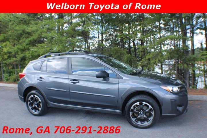 2021 Subaru Crosstrek Premium
