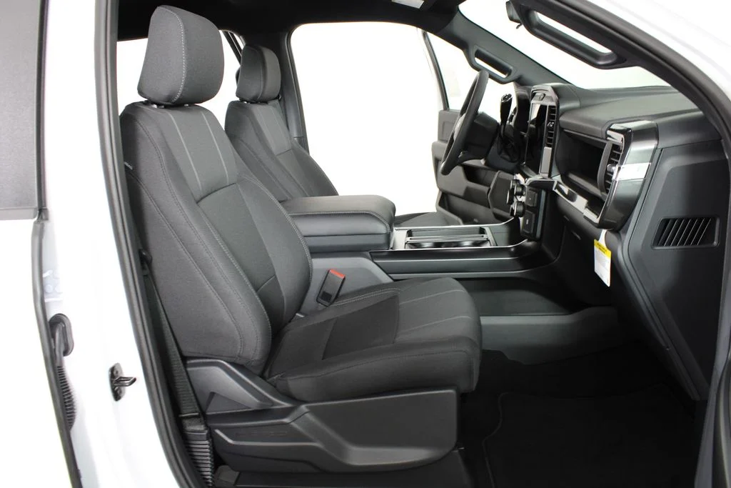 New 2026 White Ford STX image 15