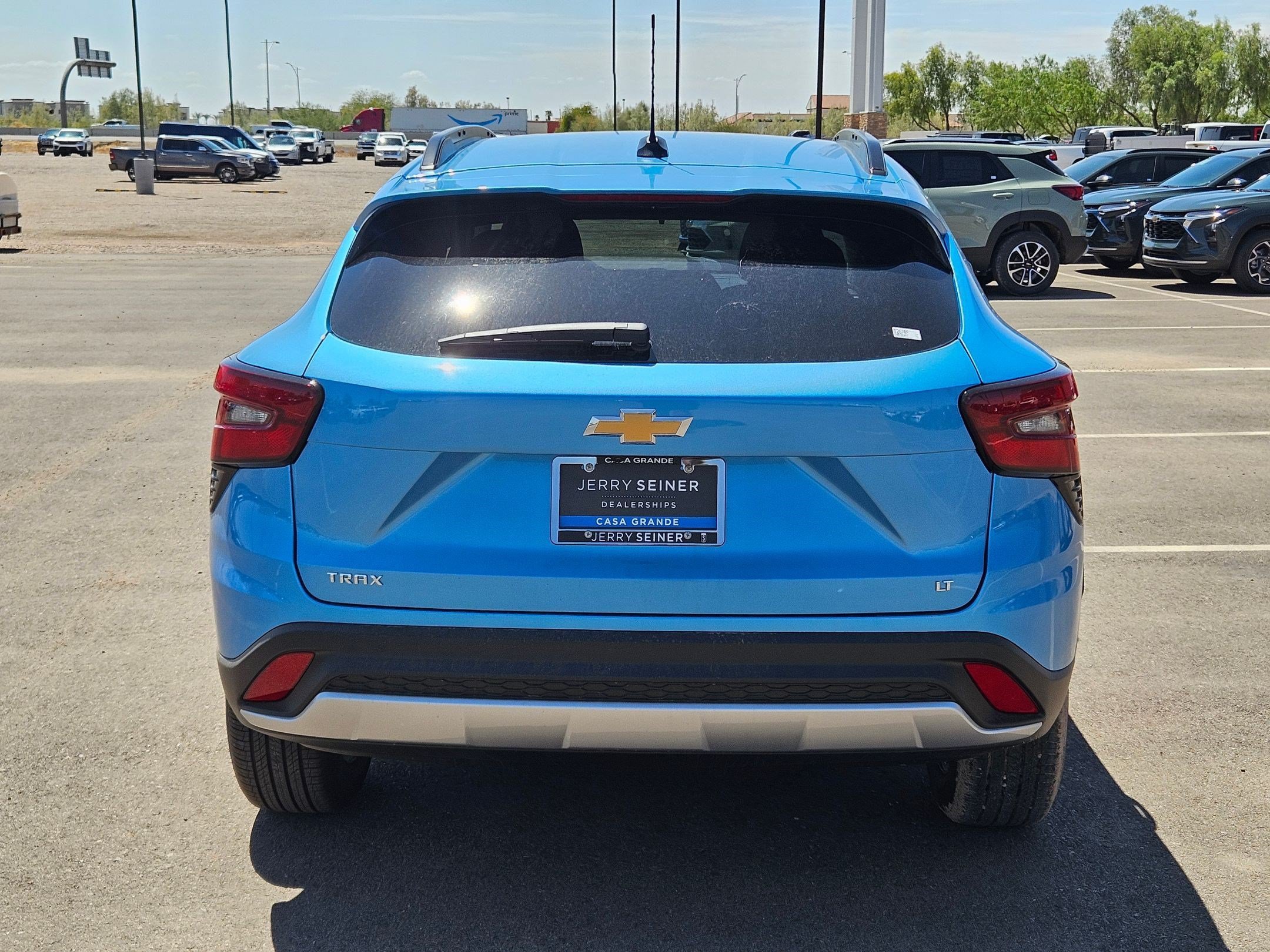 2026 Chevrolet Trax LT - Photo 12