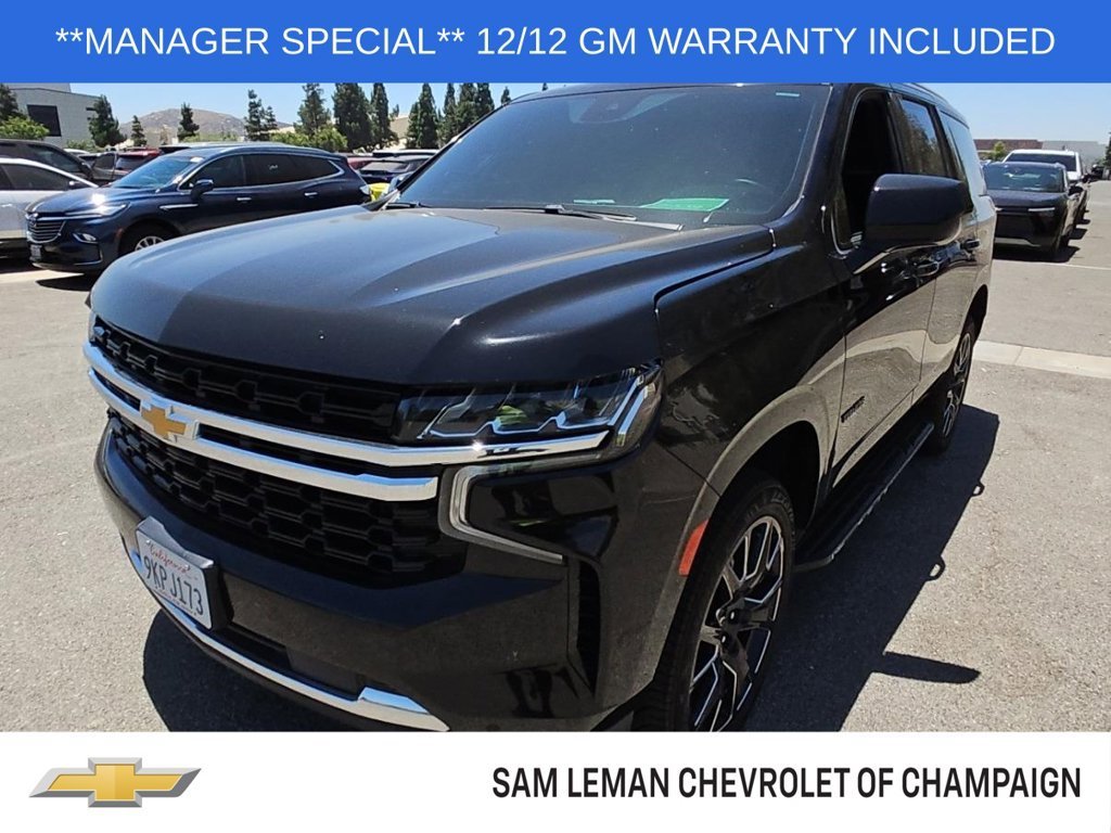 2023 Chevrolet Tahoe