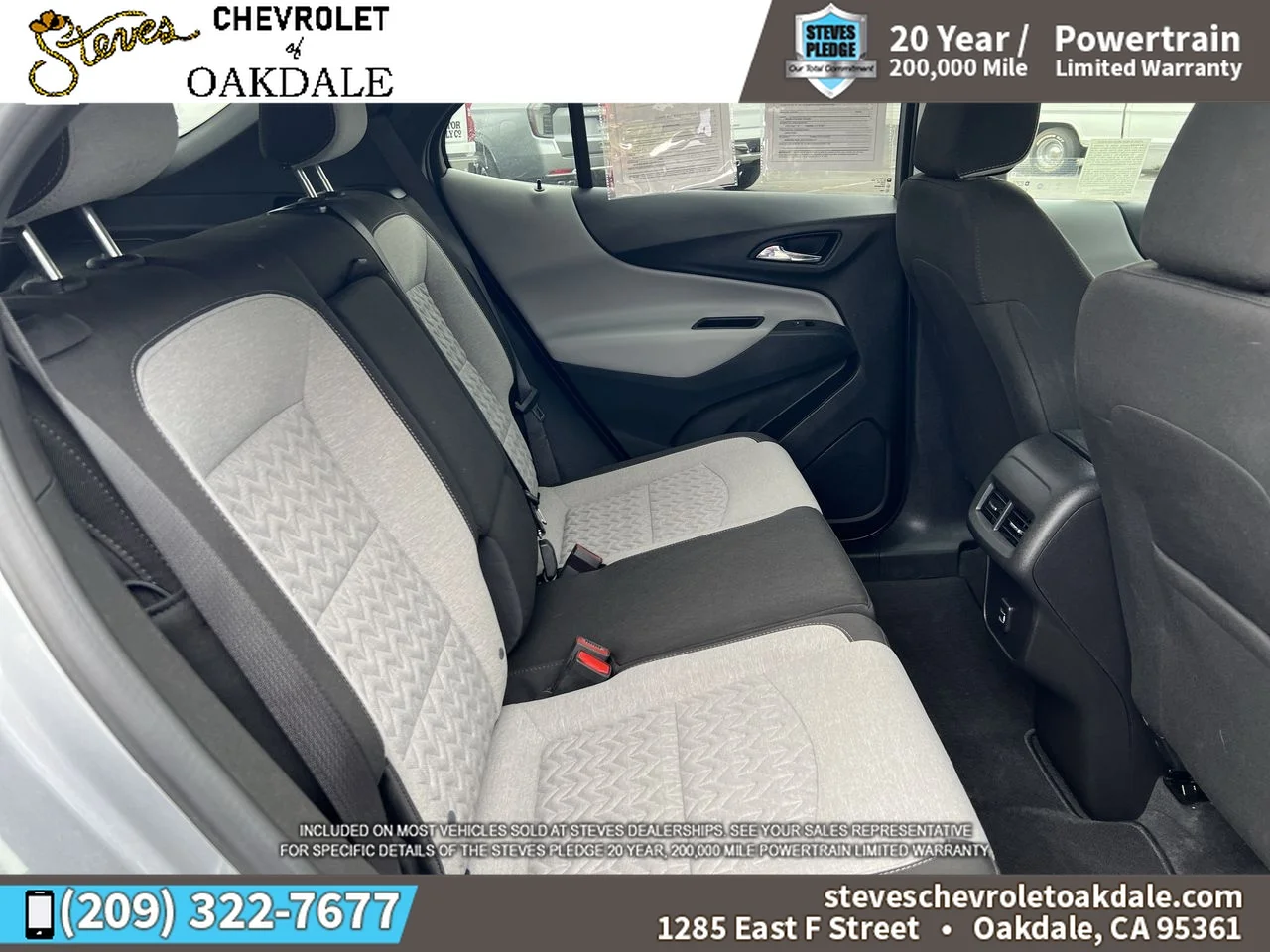 2024 Chevrolet Equinox LS - Photo 29