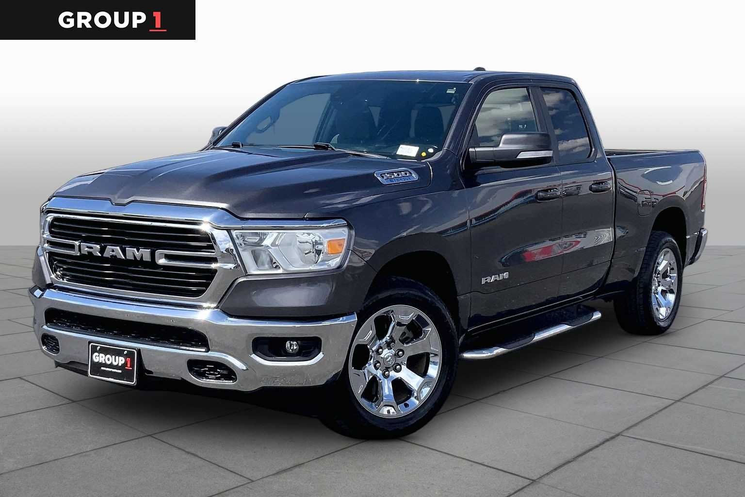 2021 Ram 1500 Lone Star