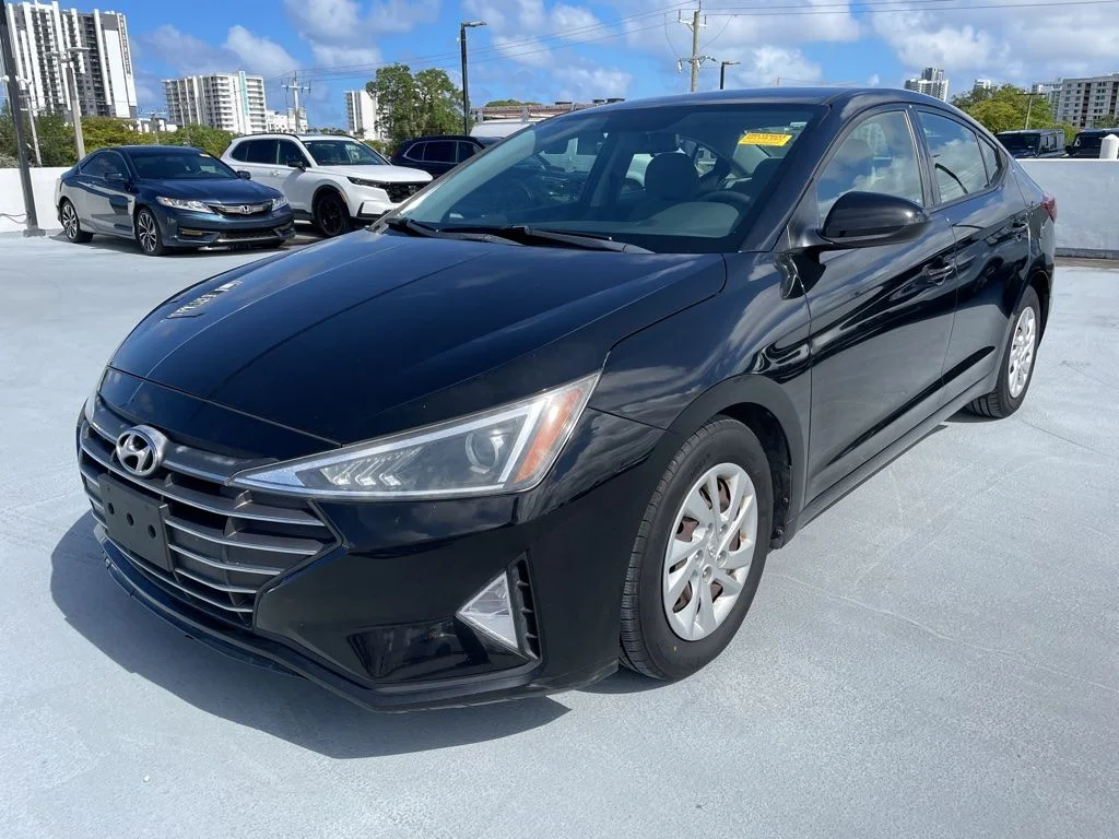 2019 Hyundai Elantra 2.0 SE A/T SULEV's photo