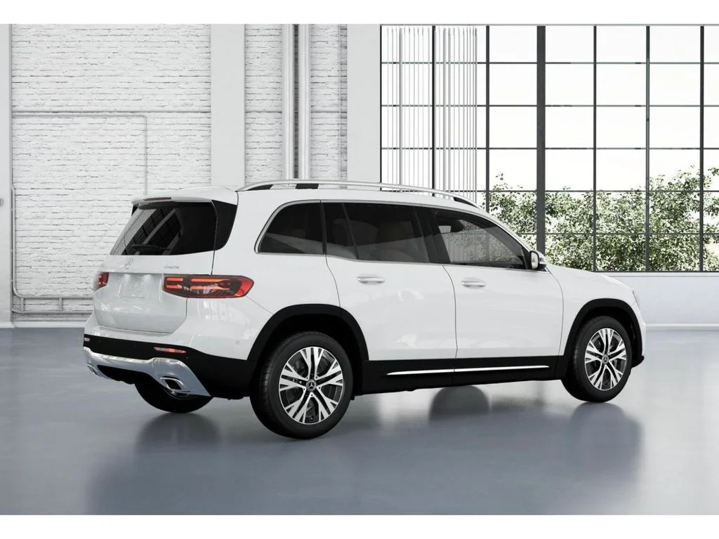 New 2025  Mercedes-Benz GLB 250 image 20