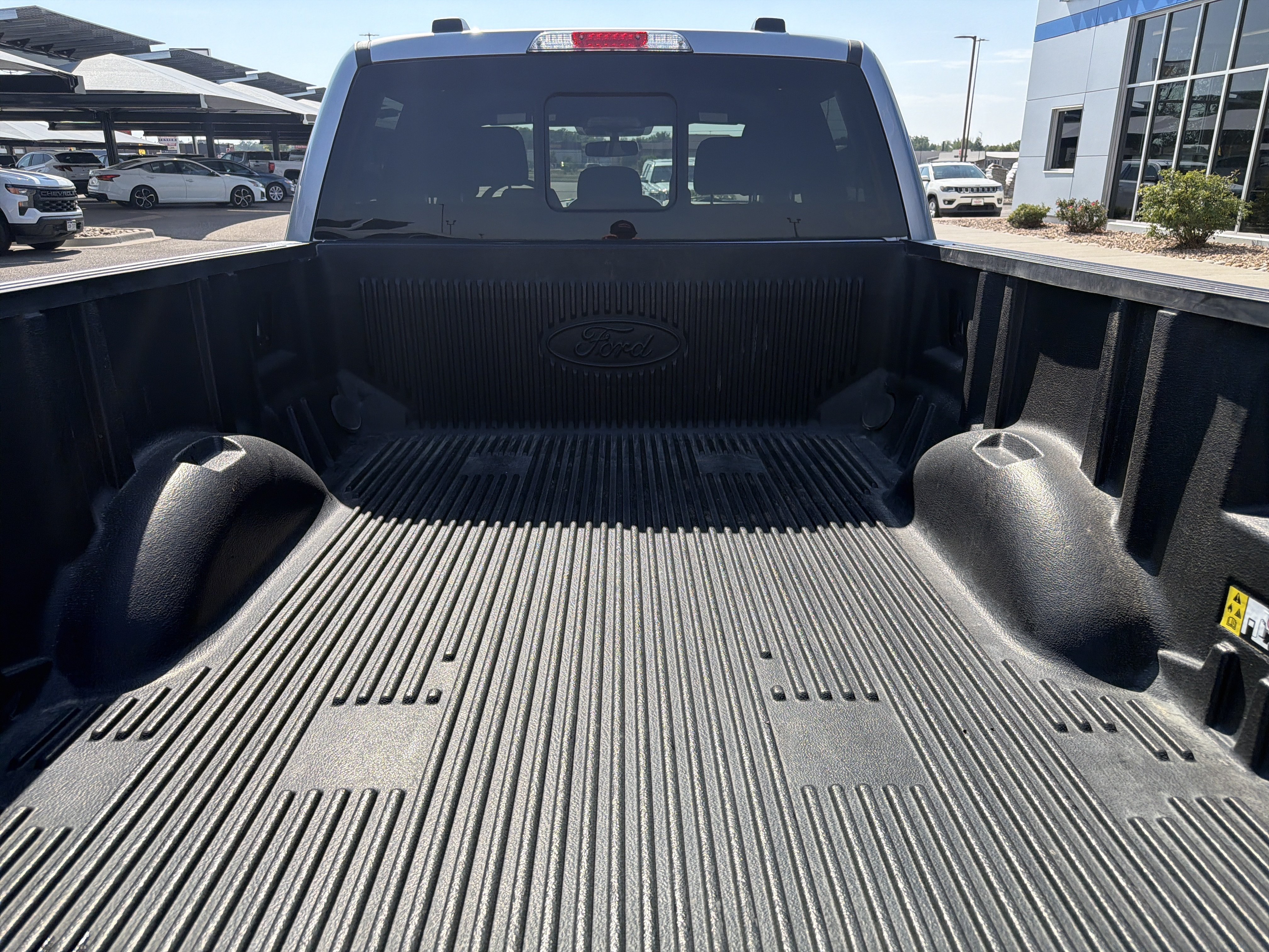 Used 2023 Silver Ford XL image 9
