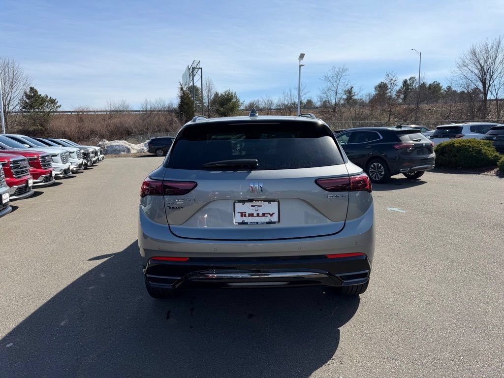 2026 Buick Envision Sport Touring - Photo 4