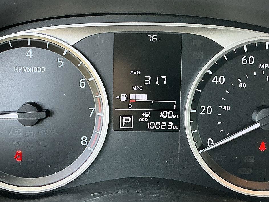 Certified Used 2025 Super Black Nissan S image 16