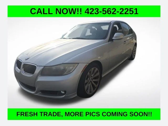 2011 BMW 3 Series 328i