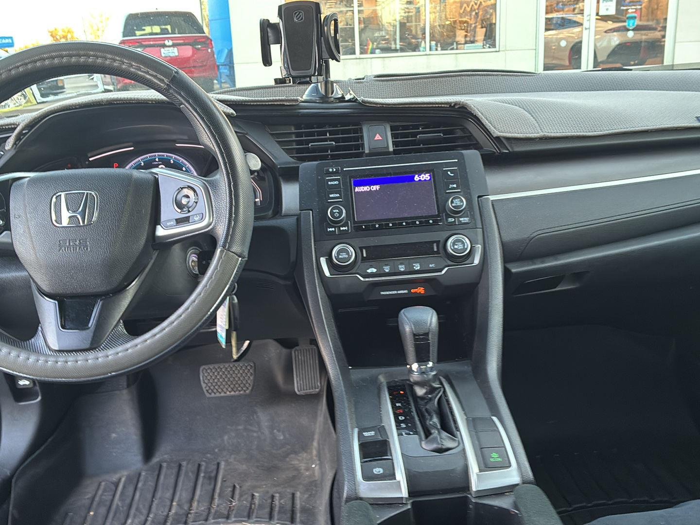 Used 2020 Cosmic Blue Metallic Honda LX image 15