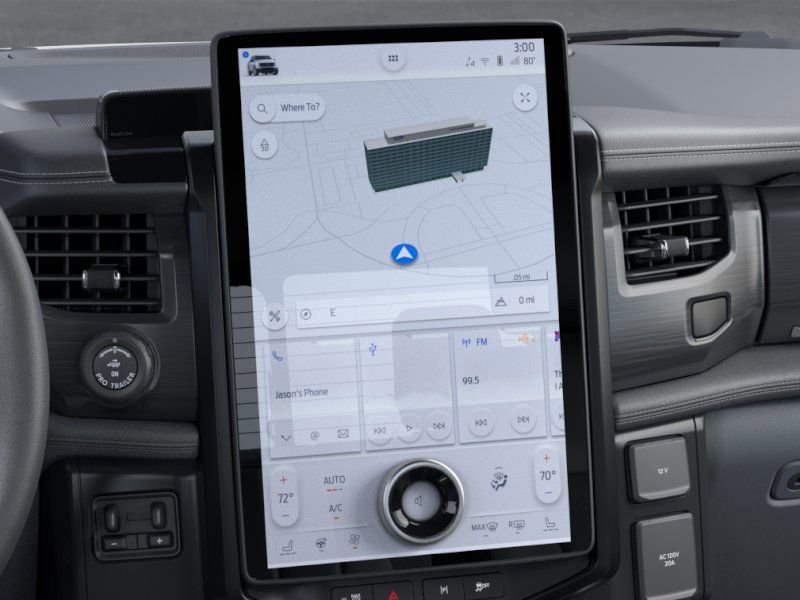 2025 Ford F-150 Lightning Flash - Photo 14