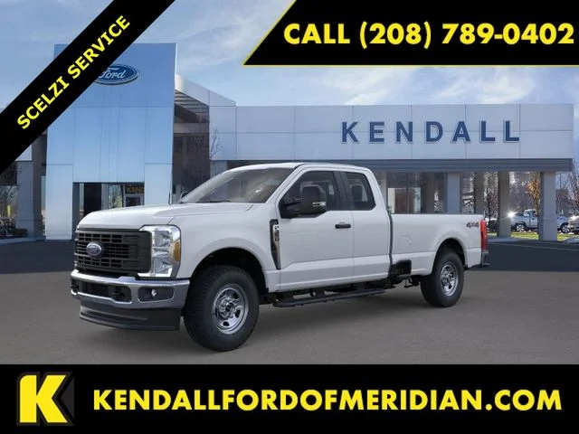 2026 Ford F-350 XL 4x4 SuperCab 8' Box SRW's photo