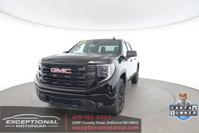 2023 GMC Sierra 1500 Elevation